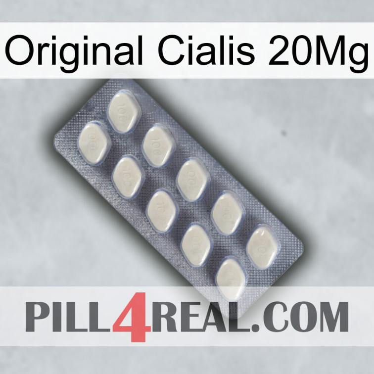Original Cialis 20Mg 08